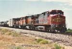 Westbound manifest
